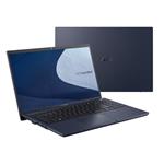 Asus ExpertBook B1/B1500/i3-1215U/15,6"/FHD/8GB/512GB SSD/UHD/bez OS/Black/2R