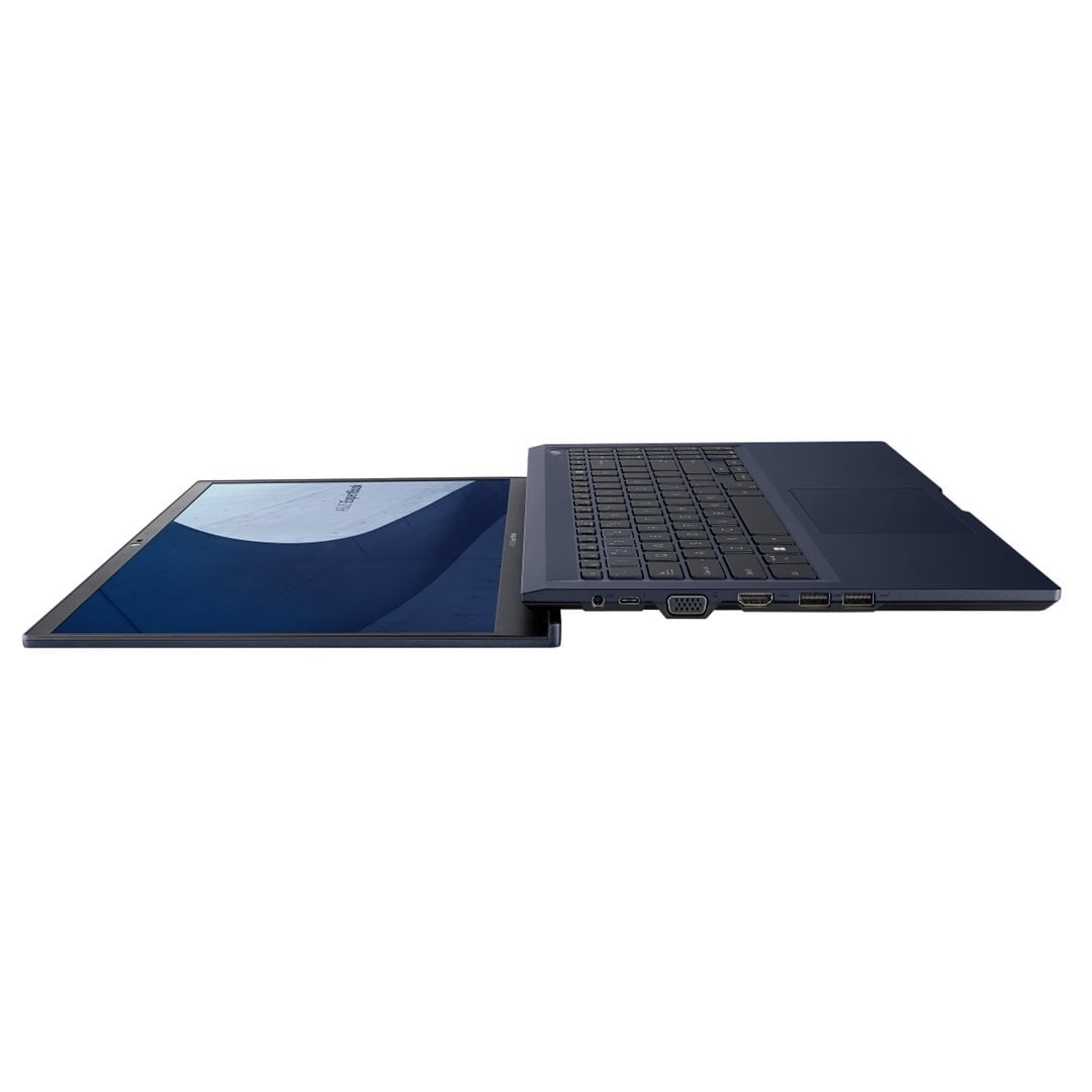 ASUS ExpertBook B1 B1500CBA-BQ0203X Star Black kovový