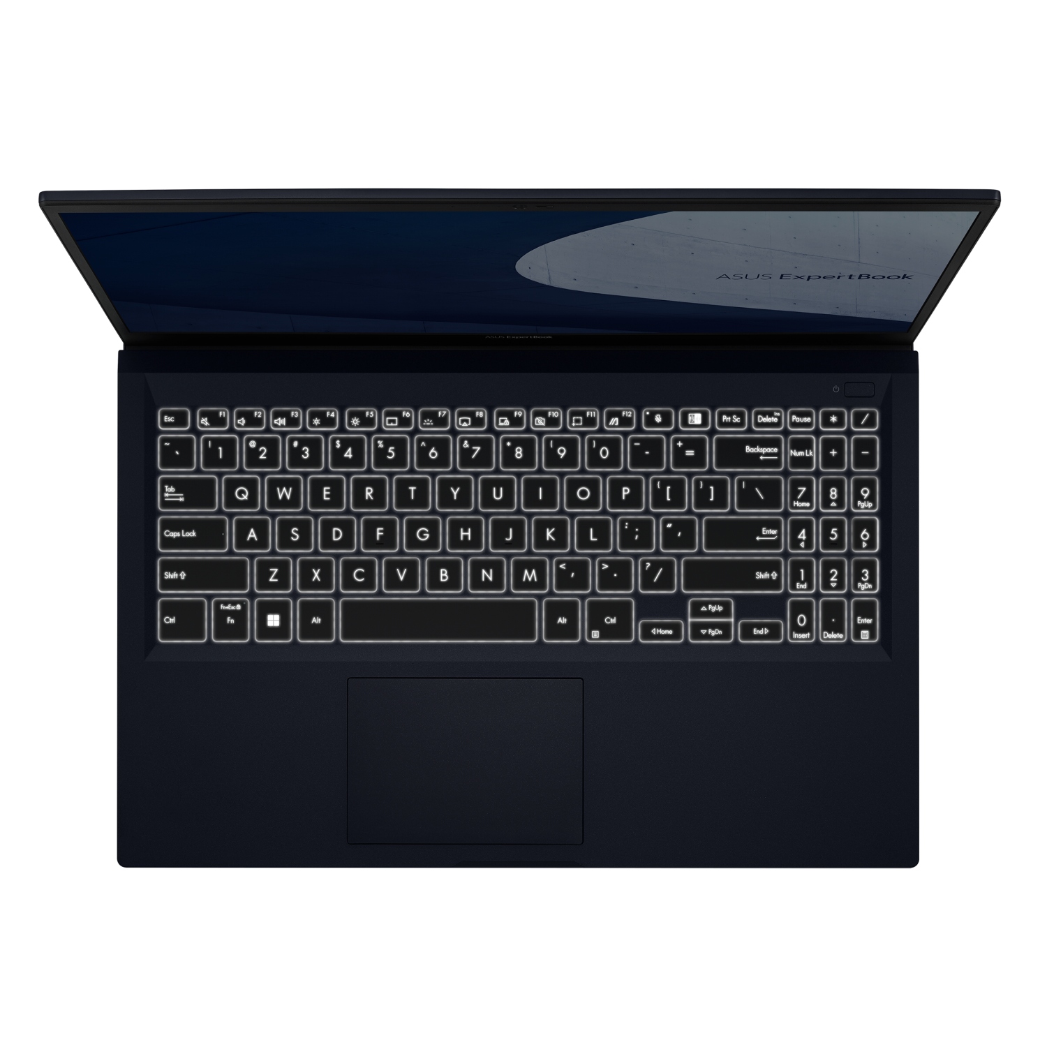 ASUS ExpertBook B1 B1500CBA-BQ1098X Star Black