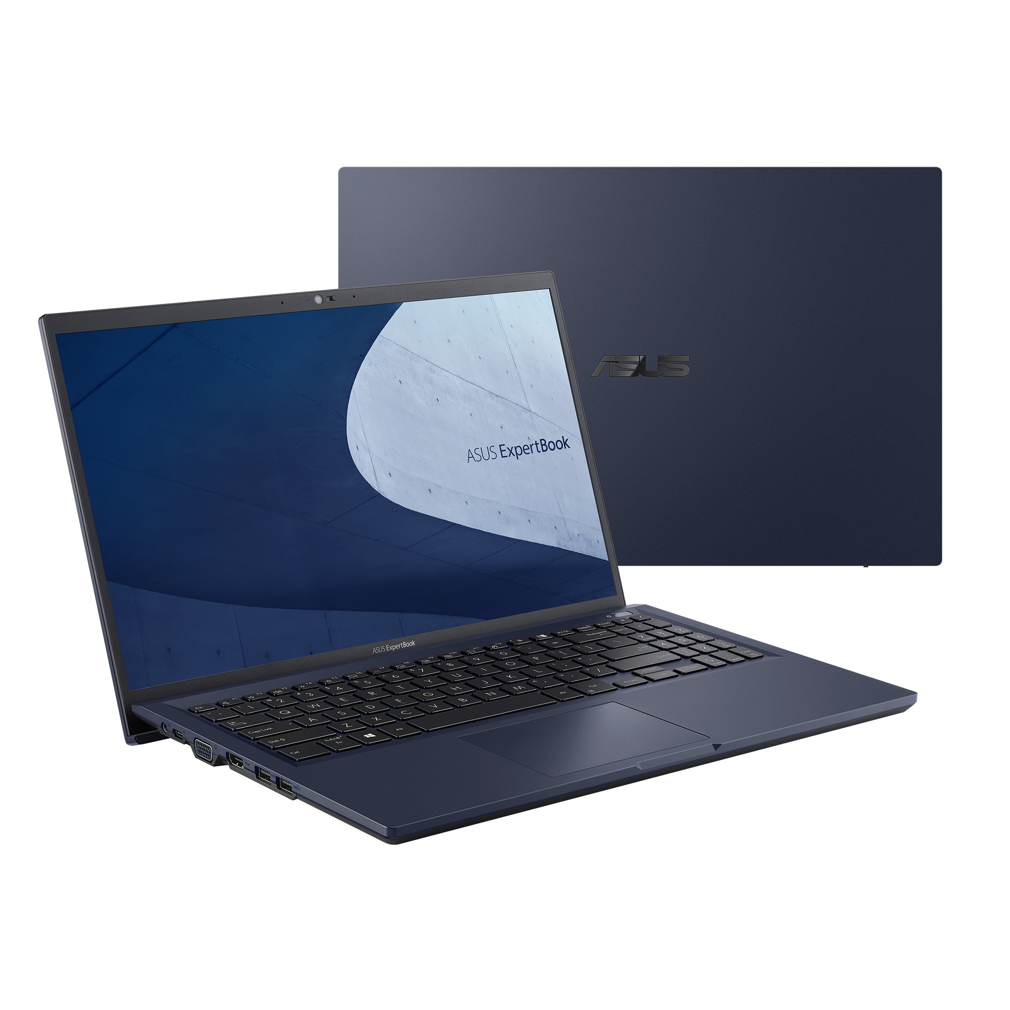 ASUS ExpertBook B1 B1500CEAE-BQ1652RA Star Black kovový