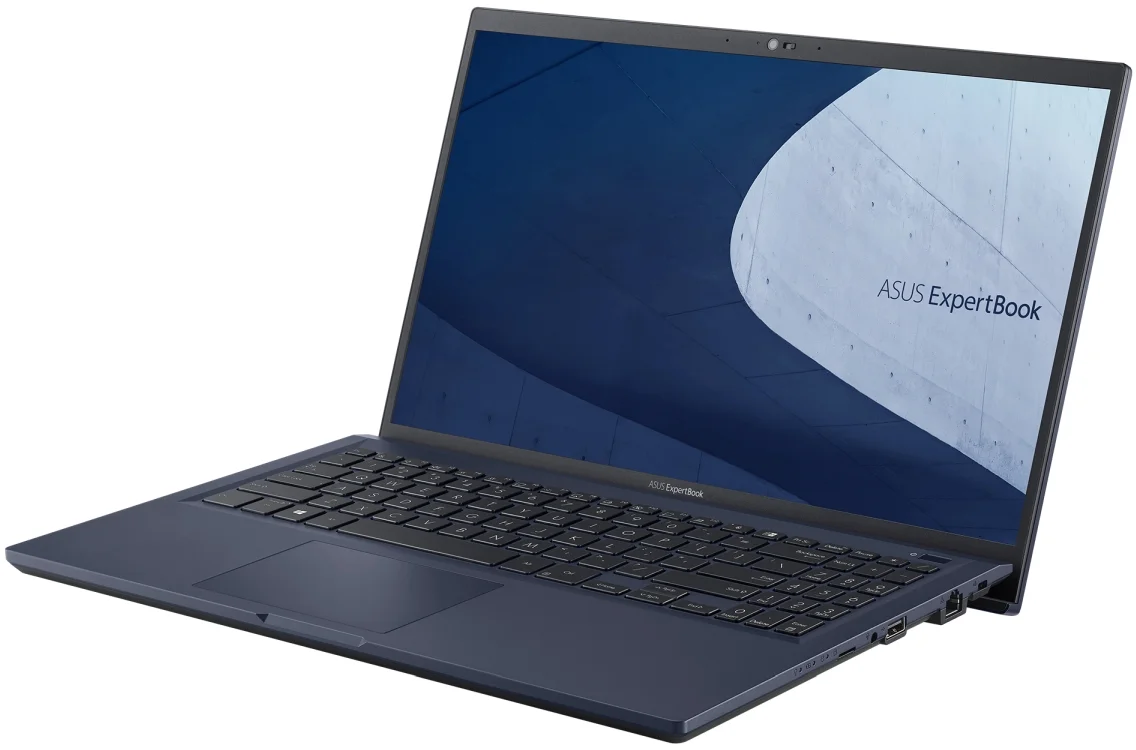 ASUS ExpertBook B1 B1500CEAE-BQ3369X Star Black kovový