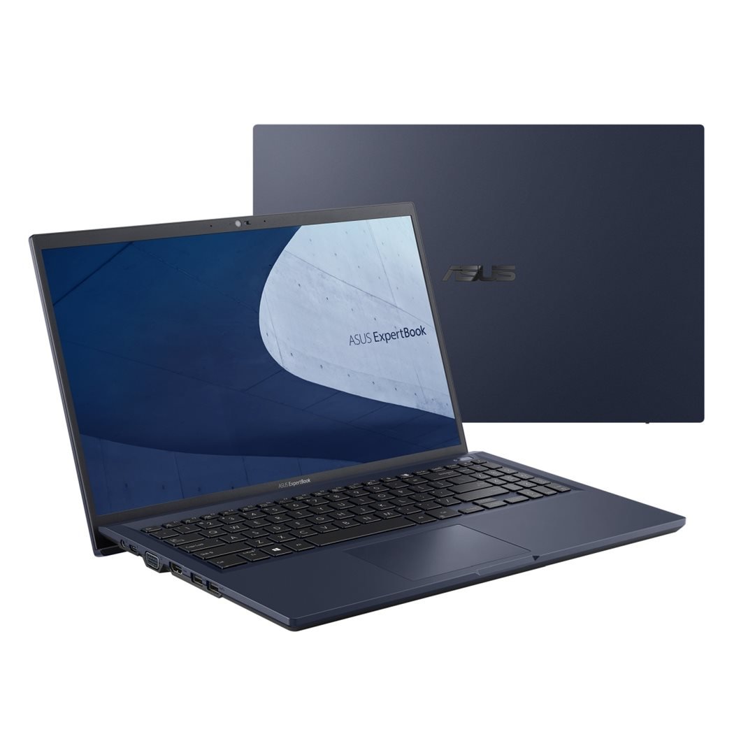 ASUS ExpertBook B1 B1500CEAE-EJ3061 Star Black kovový