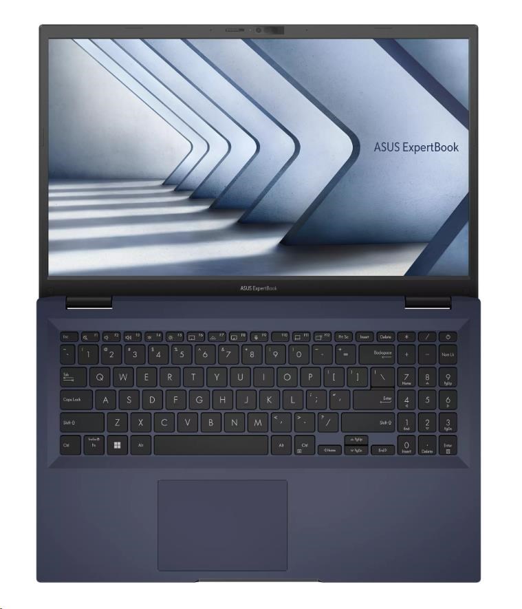 ASUS ExpertBook B1 B1502CGA-BQ0581W Star Black