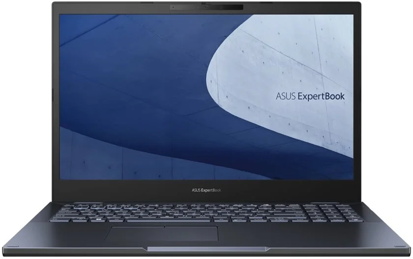 ASUS ExpertBook B2 B2502CBA-BQ0389X Black