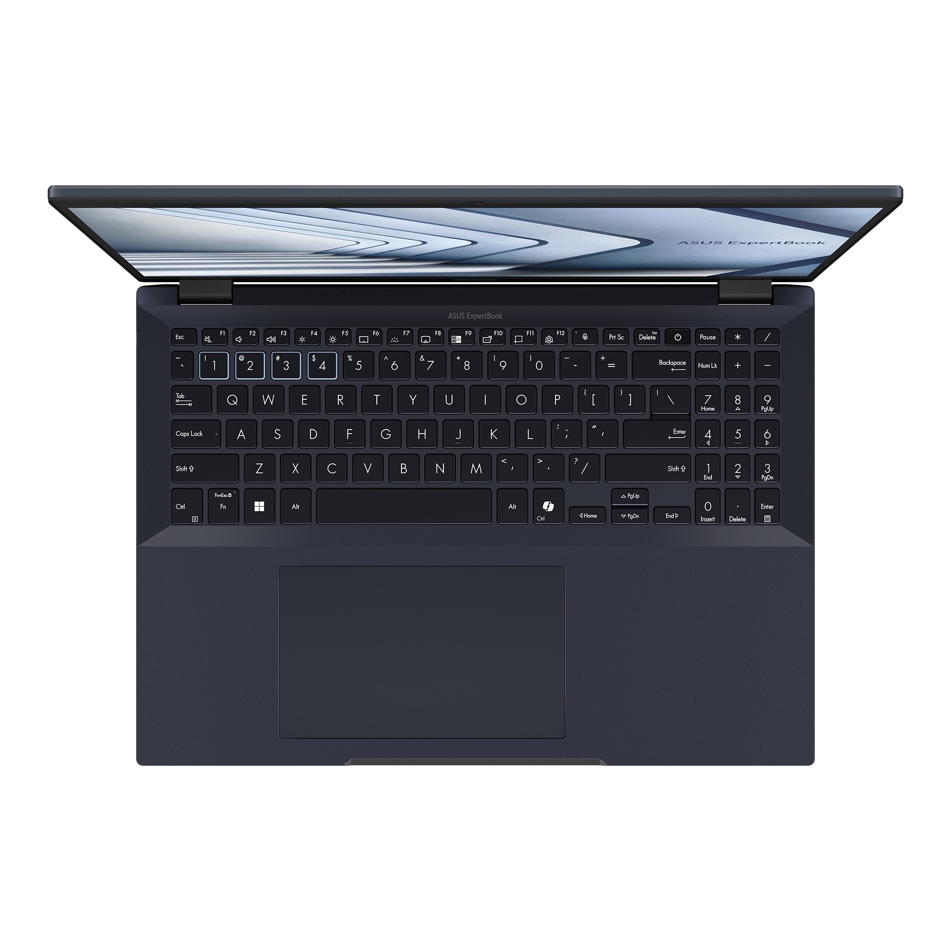 ASUS ExpertBook B3 B3604CVA-Q90403X Star Black