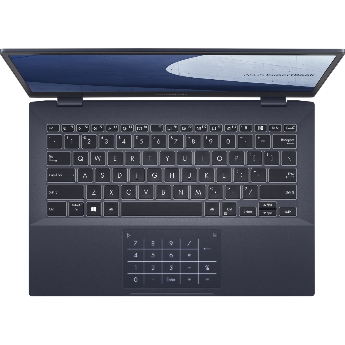 ASUS ExpertBook B5 B5302CEA-EG0992X Star Black celokovový