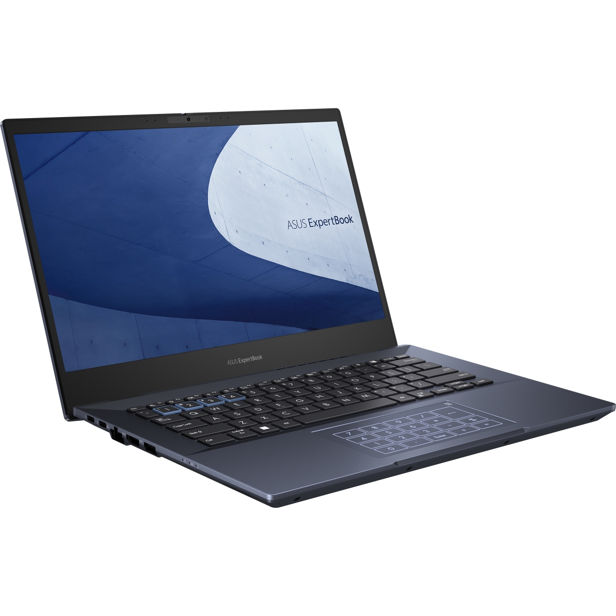 ASUS ExpertBook B5 B5402CBA-KI0122X Black