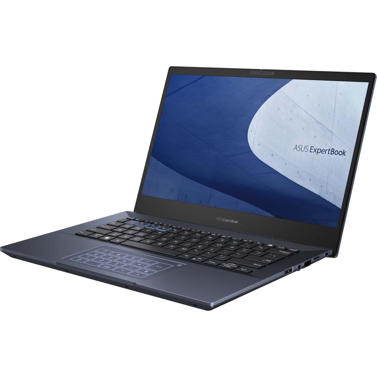 ASUS ExpertBook B5 B5402CEA-KI0432X Star Black celokovový
