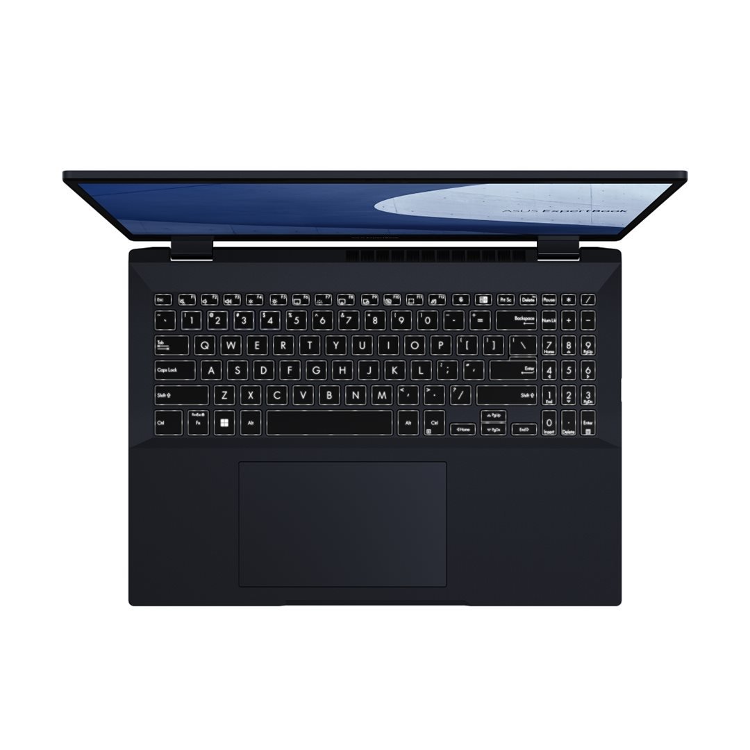 ASUS ExpertBook B5 B5602CBA-MB0156X Black