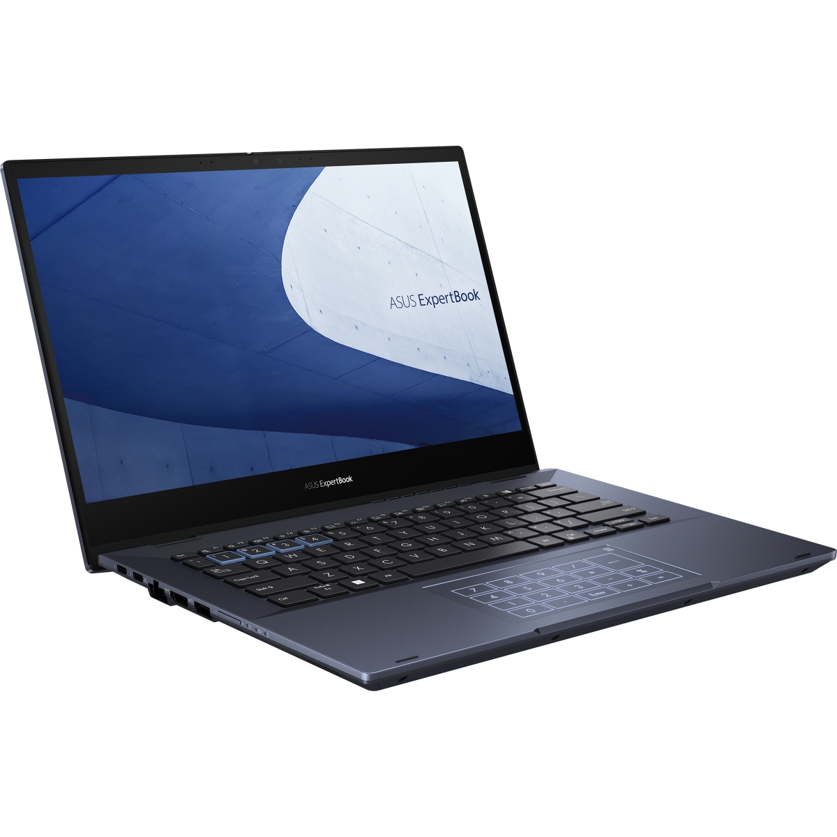 ASUS ExpertBook B5 Flip B5402FBA-KA0099X Čierna