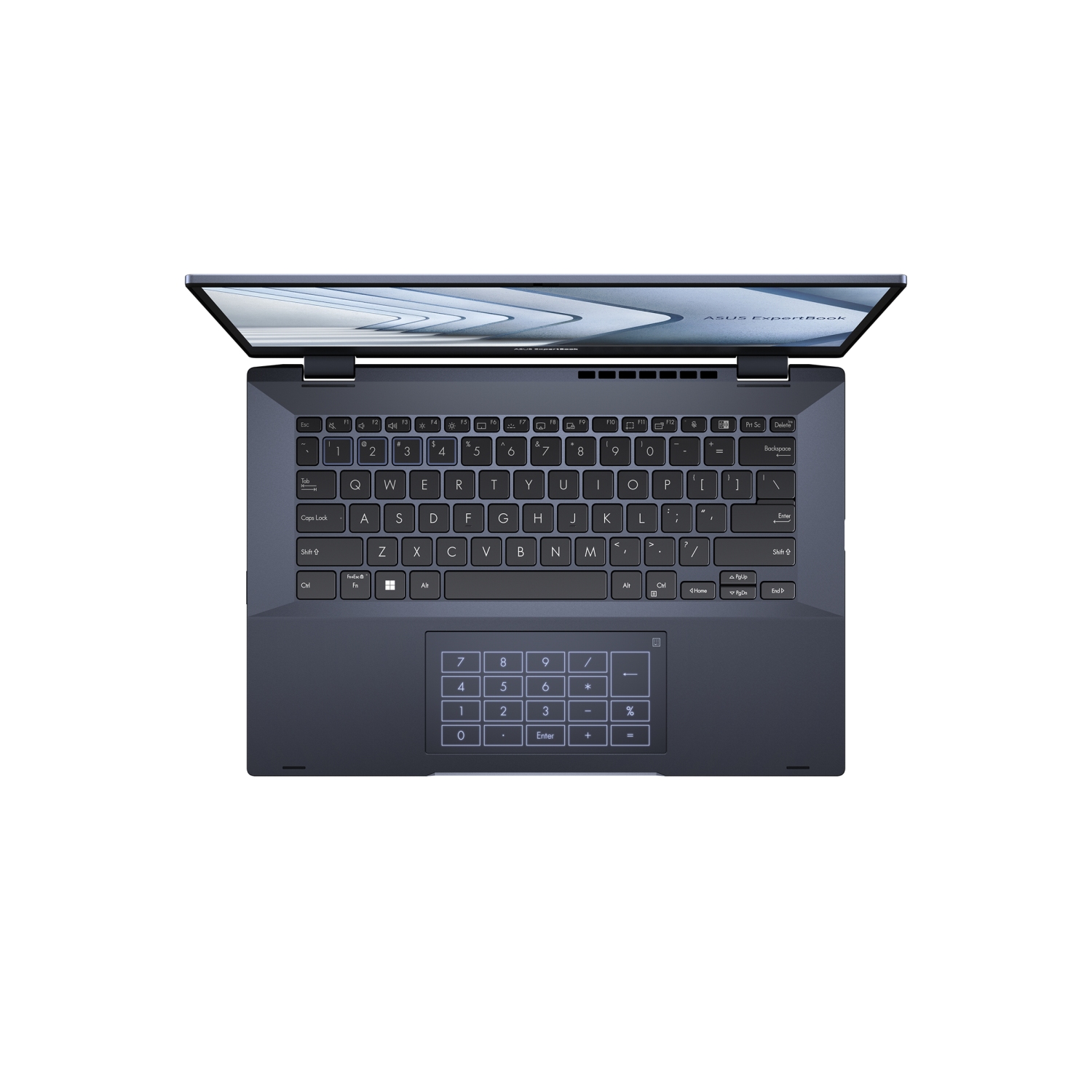 ASUS ExpertBook B5 Flip B5402FVA-KA0029X Star Black