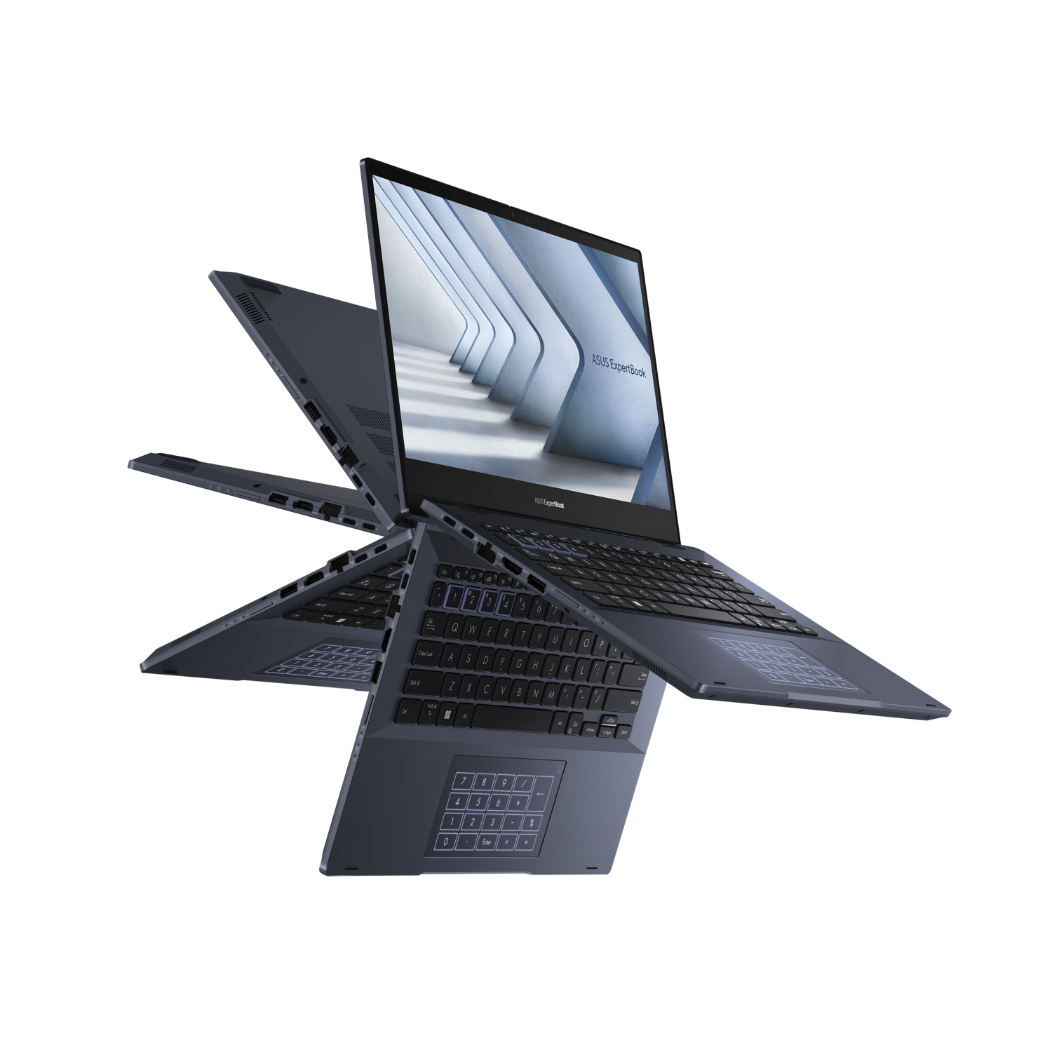 ASUS ExpertBook B5 Flip B5402FVA-KA0030X Star Black