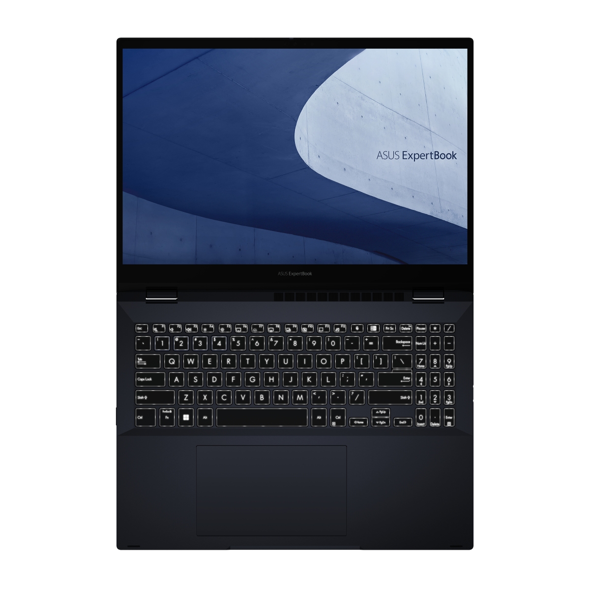 ASUS ExpertBook B5 Flip B5602FBA-MI0070X Black