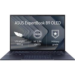 ASUS ExpertBook B9 OLED B9403CVA-KM0187X Star Black celokovový