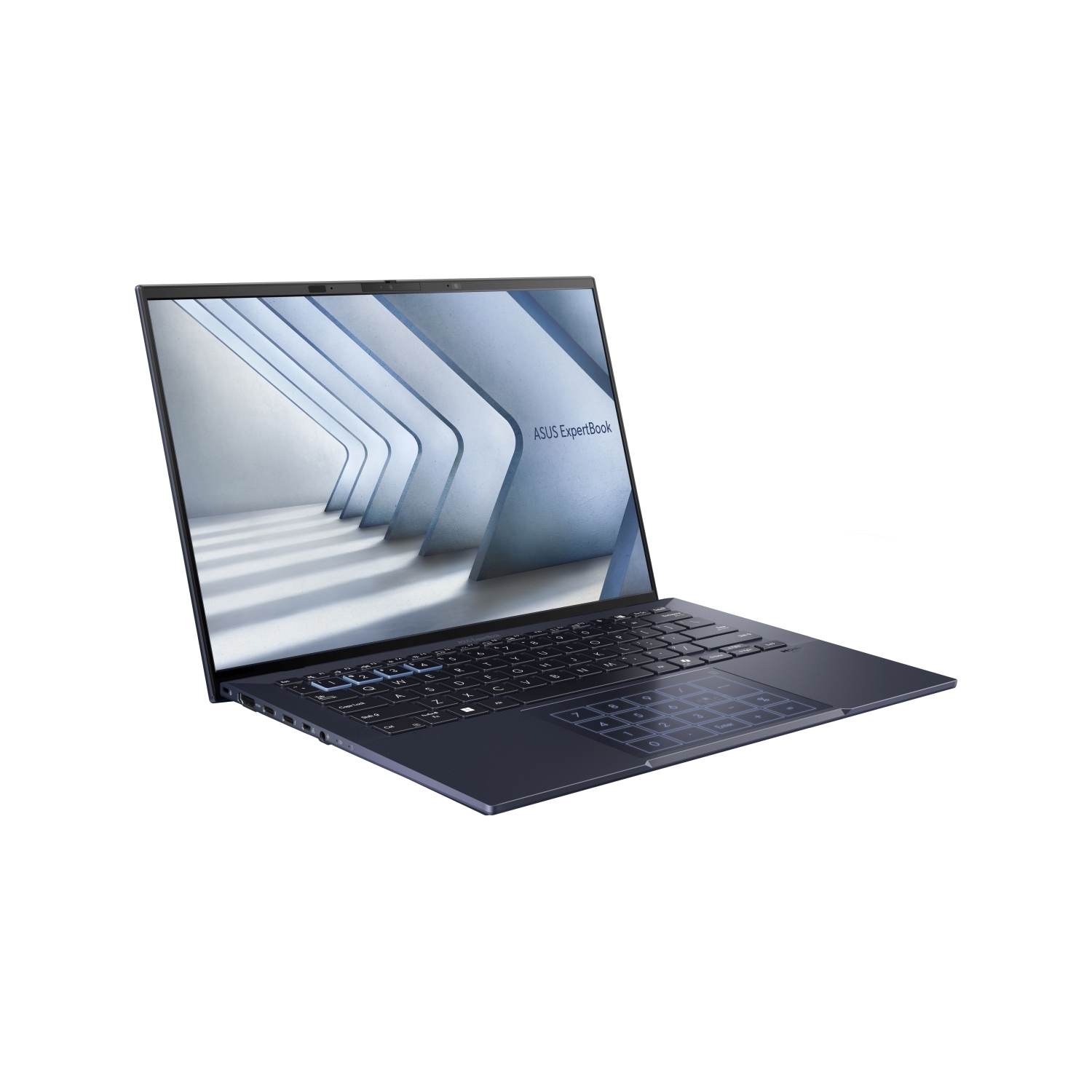 ASUS ExpertBook B9 OLED B9403CVAR-OLED732X Star Black celokovový