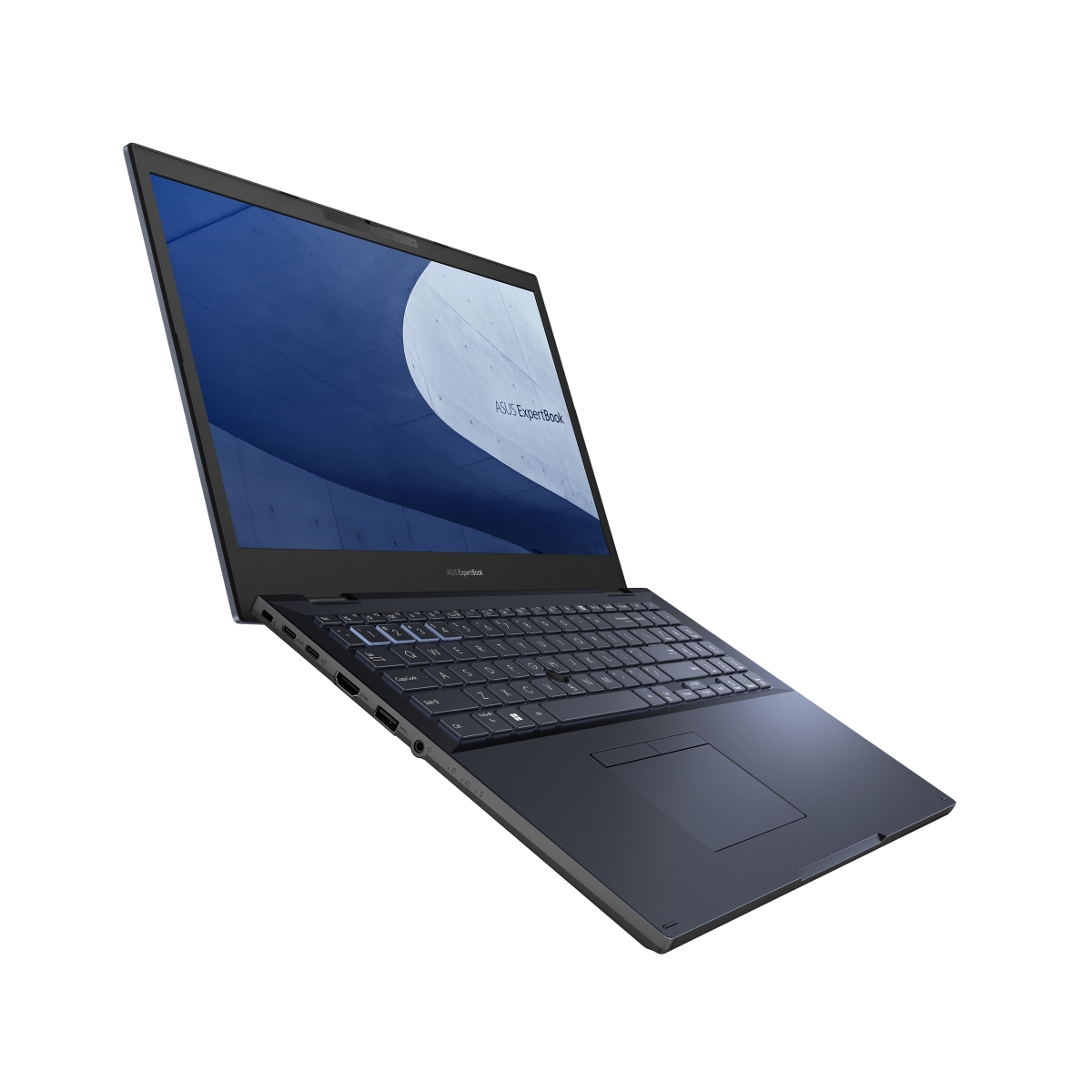 Asus ExpertBook L2/L2502C/R5-5625U/15,6"/FHD/16GB/512GB SSD/AMD int/W11P/Black/2R