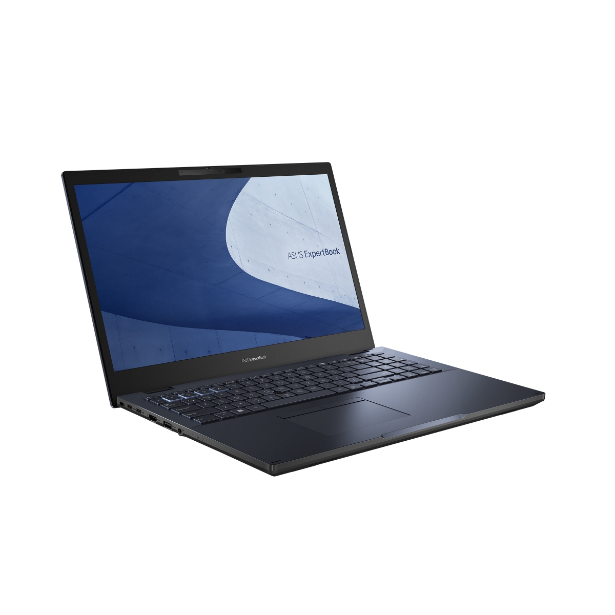 Asus ExpertBook L2/L2502C/R5-5625U/15,6"/FHD/16GB/512GB SSD/AMD int/W11P/Black/2R