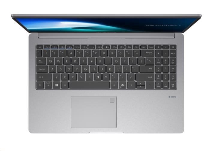 ASUS ExpertBook P1 P1503CVA-C316512X Misty Grey