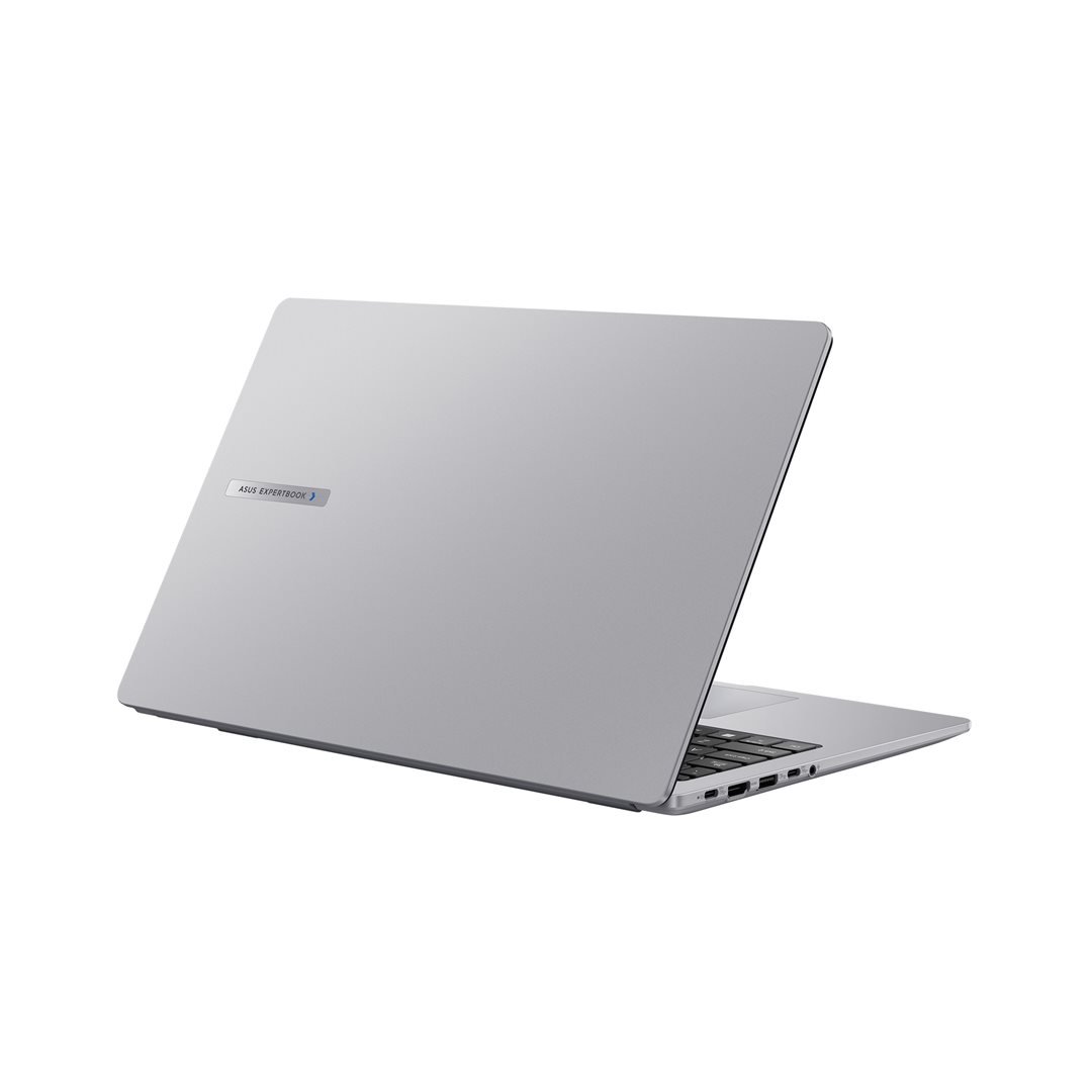 ASUS ExpertBook P1 P1503CVA-C38512W hmlistá sivá