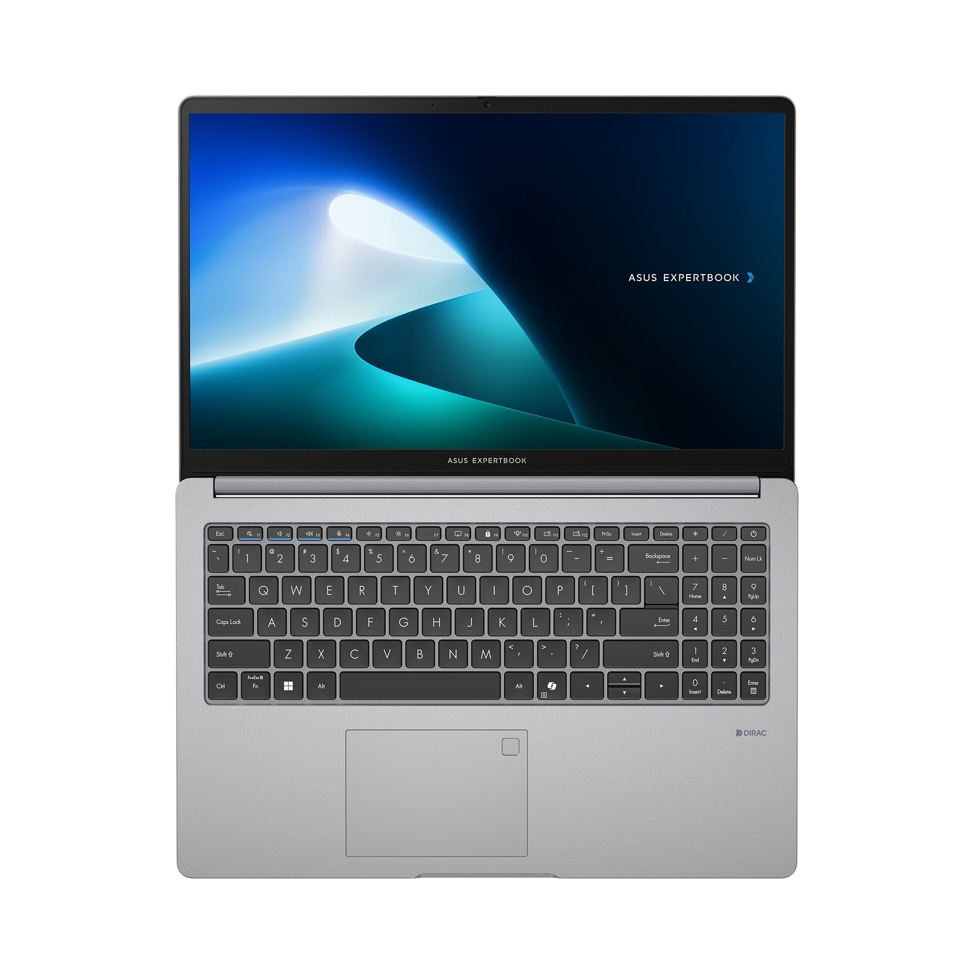 ASUS ExpertBook P1 P1503CVA-C716512X Misty Grey (bez adaptéru)
