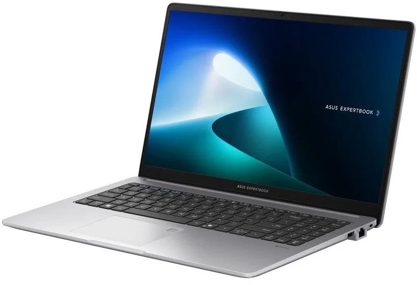 ASUS ExpertBook P1 P1503CVA-S72963X hmlistá sivá