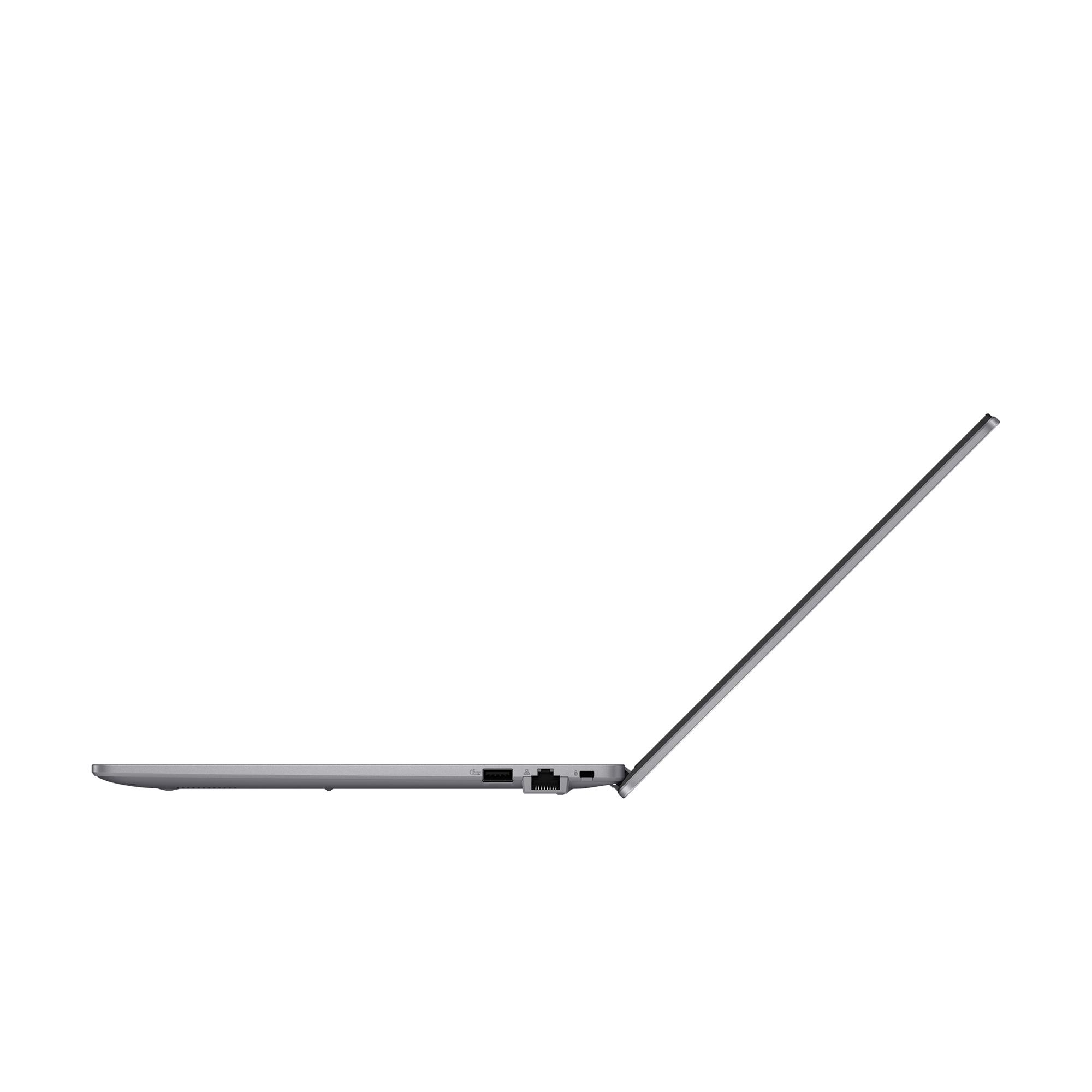 ASUS ExpertBook P1 P1503CVA-S72965X Misty Grey (bez adaptéru)