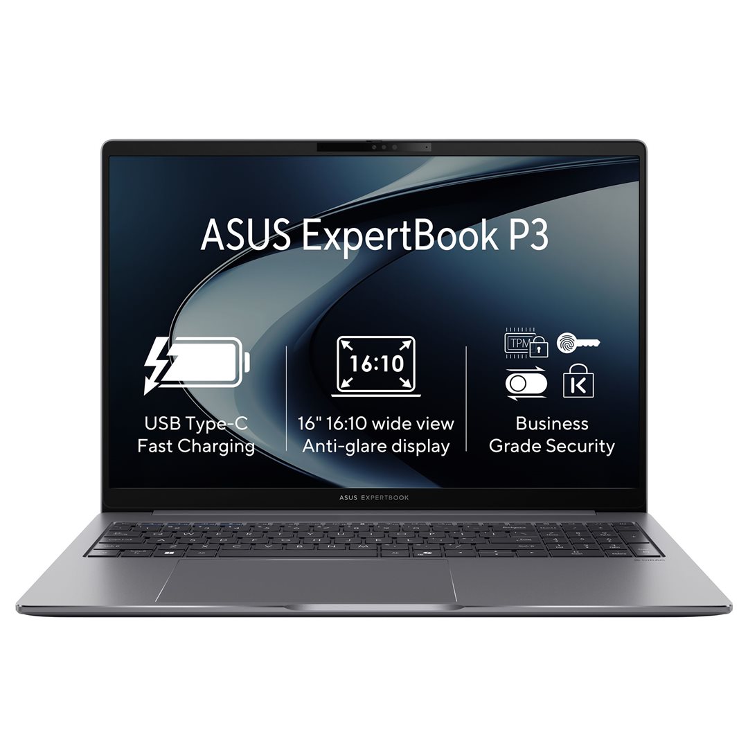 ASUS ExpertBook P3 P3605CVA-MB0003X Misty Grey