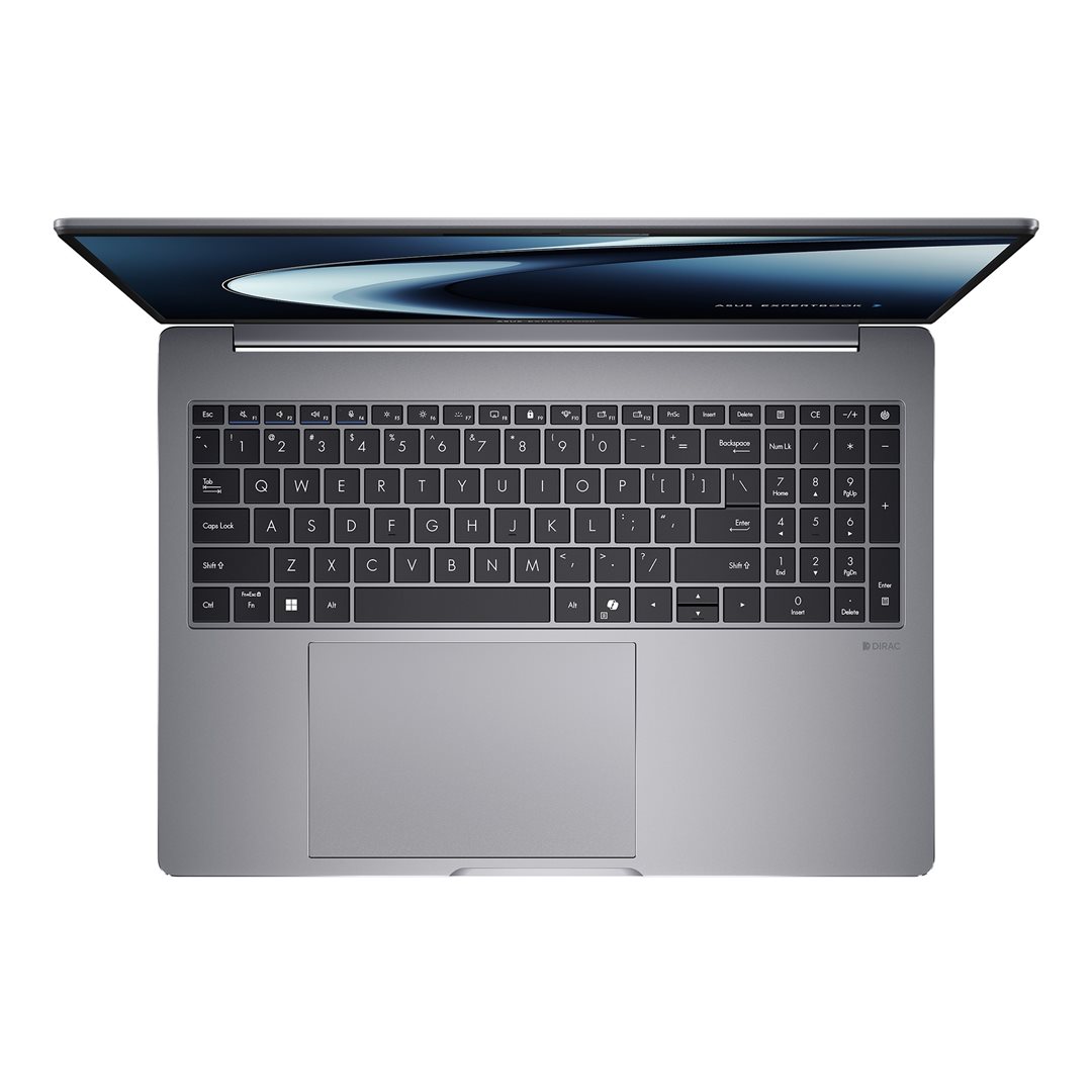 ASUS ExpertBook P3 P3605CVA-MB0003X Mlhovo sivá