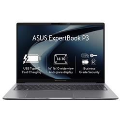 ASUS ExpertBook P3 P3605CVA-MB0003X Mlhovo sivá