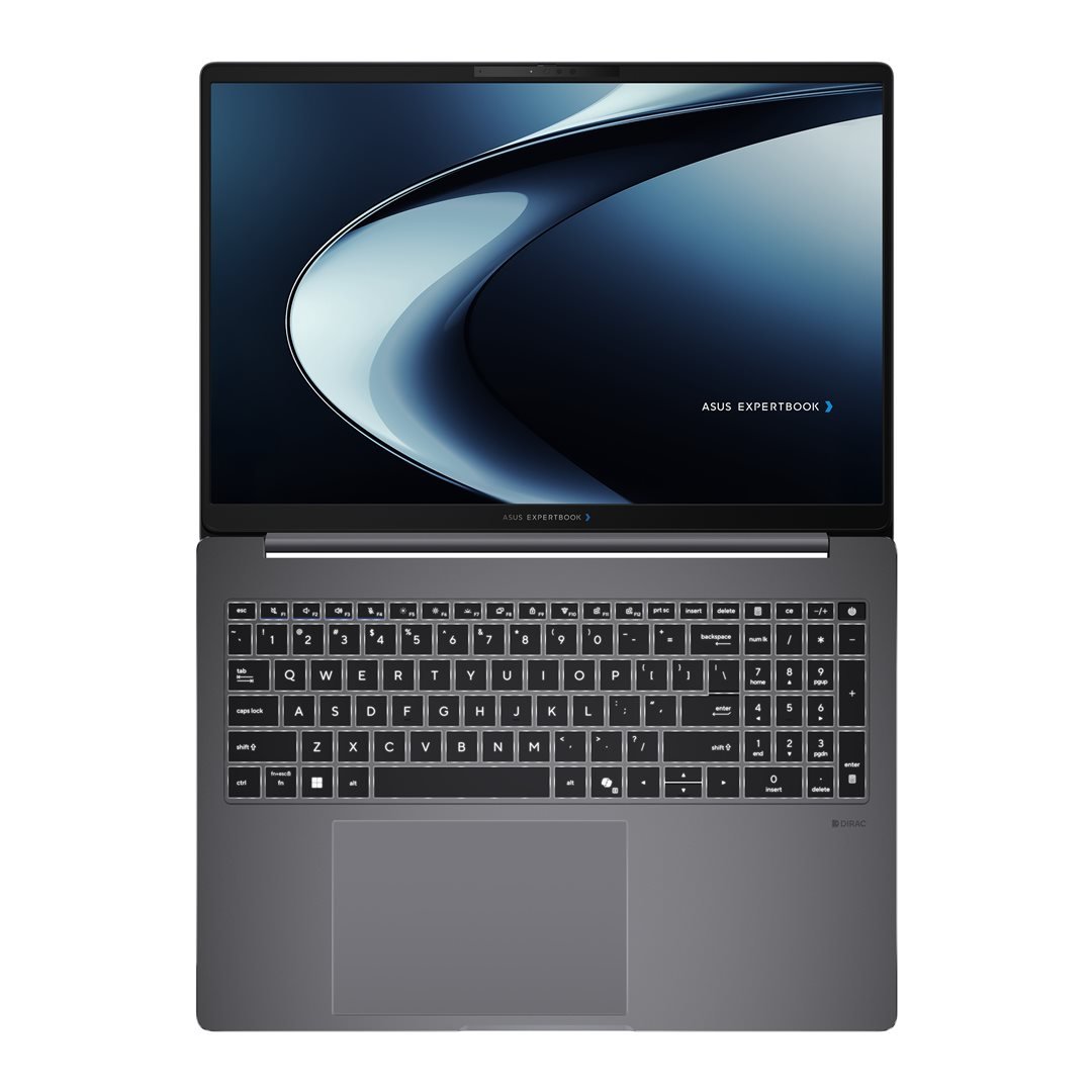 ASUS ExpertBook P5 G2 PM5606CGA-OLEDR7321X Misty Grey