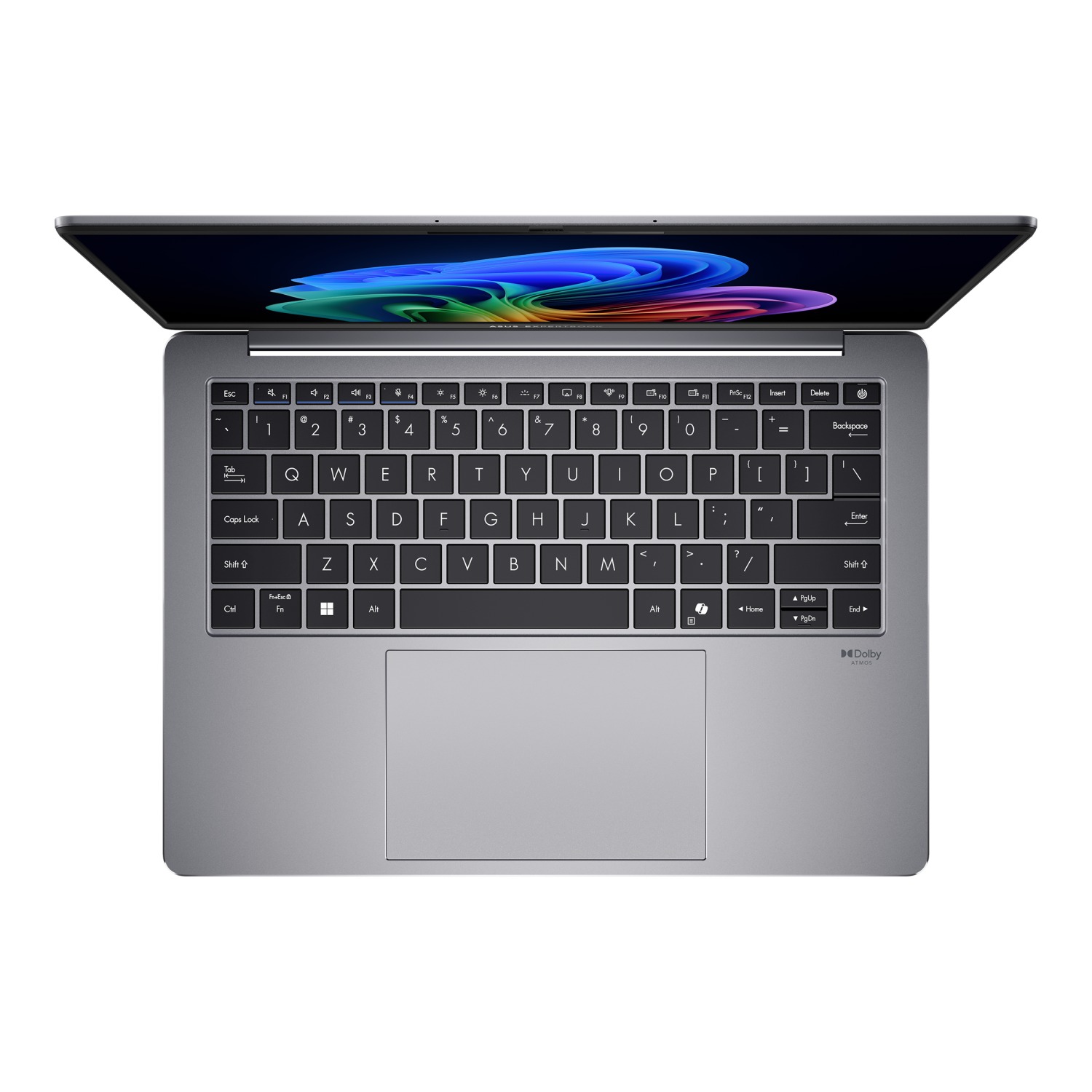 ASUS ExpertBook P5 P5405CSA-ULTRA7X Mlhovo sivá