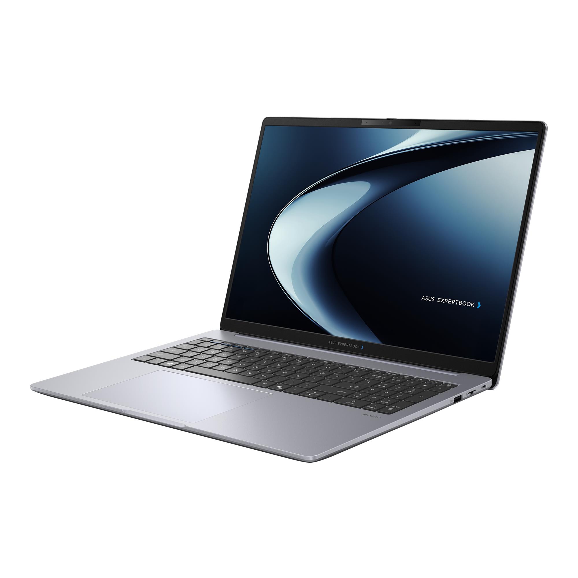 ASUS ExpertBook PM3 PM3606CHA-R716512 Misty Grey kovový (bez adaptéru)