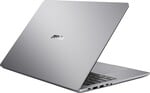 ASUS ExpertBook PM3 PM3606CHA-R716512X Misty Grey, kovové vyhotovenie (bez napájacieho adaptéra)