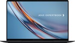ASUS ExpertBook Ultra B9406CAA-TOLEDX9641BX Jet Fog kovový (bez adaptéru) 3 roky záruka Next Business Day