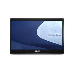 ASUS ExpertCenter E1 E1600WKAT-MR4128X Black Touch