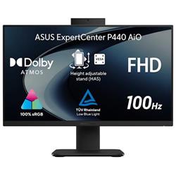 ASUS ExpertCenter P400 P440VAK-BPC160W Black