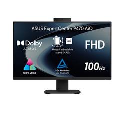 ASUS ExpertCenter P470 P470VAK-BPE058W Black