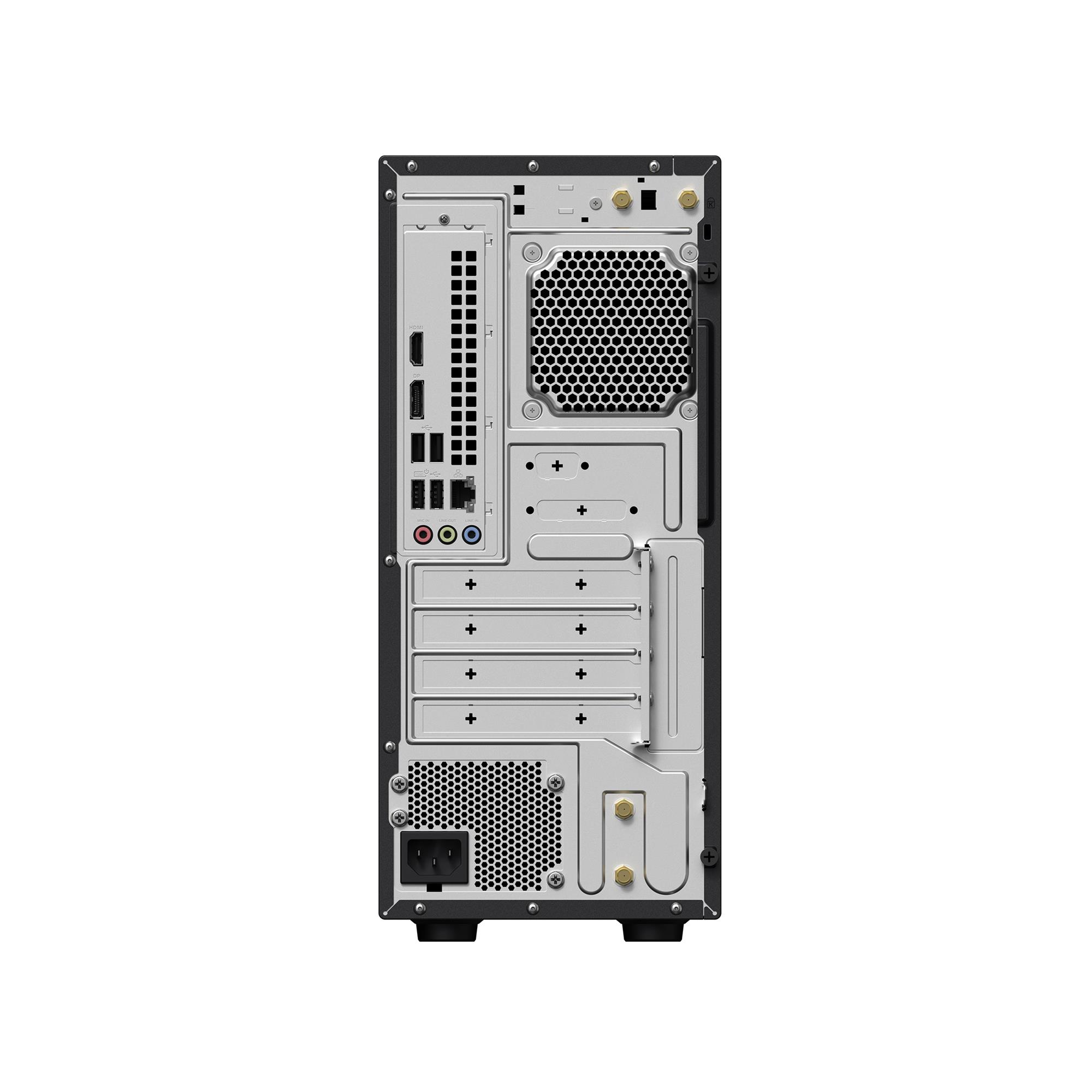 ASUS ExpertCenter P5 Mini Tower P500MV (P500MV-C516512X) Gray
