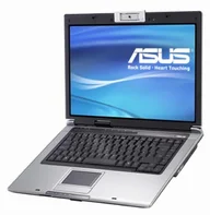 ASUS F3JR 15.4''/T2250/X2300/1024DDRII/160SATA WLAN, GLAN, BT, DVI