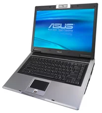 ASUS F3KE 15.4W/TK55/1G/160G5/DVD±RW/X2300/Wbg
