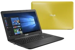 Asus F555LF-DM274T žlutý