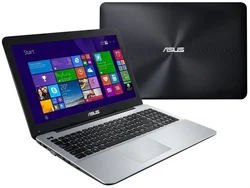 ASUS F555UB-DM036T černý