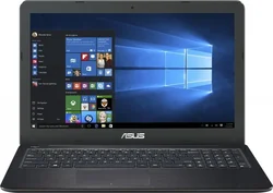 ASUS F556UQ-DM309T hnědý