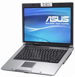 ASUS F5GL 15,4" T3400,3GB,320GB,GF8200MG, DVD±RW,WL,BT,CAM,VHP