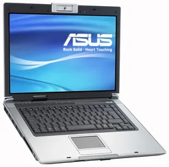 ASUS F5GL 15,4" T5850,4GB,320GB,GF8200M G, DVD±RW,WL,CAM,VHP