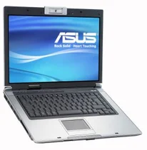 ASUS F5N 15.4C/TK57/DVDRW/160G5/1G/WL/V/BT/noOS