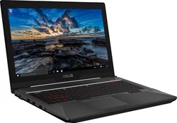 ASUS FX503VD-E4082T Black