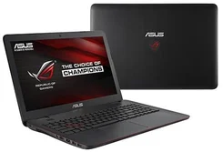 ASUS G551JW-CN055H černý