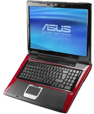 ASUS G71V 17,1"+ Q9000/4GB/640GB/GF9700M GT/BluRay /WL/BT/CAM/TV tuner/VHP