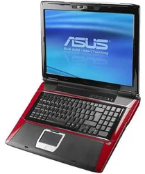ASUS G71V 17,1"+ Q9000/4GB/640GB/GF9700M GT/BluRay /WL/BT/CAM/TV tuner/VHP